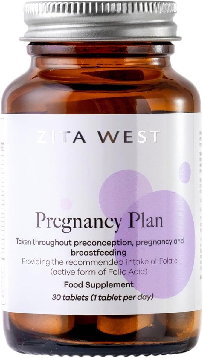 Vital Pregnancy Plan