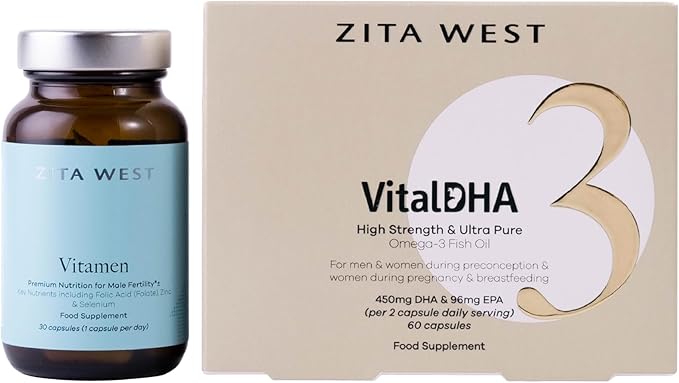 Vitamen DHA