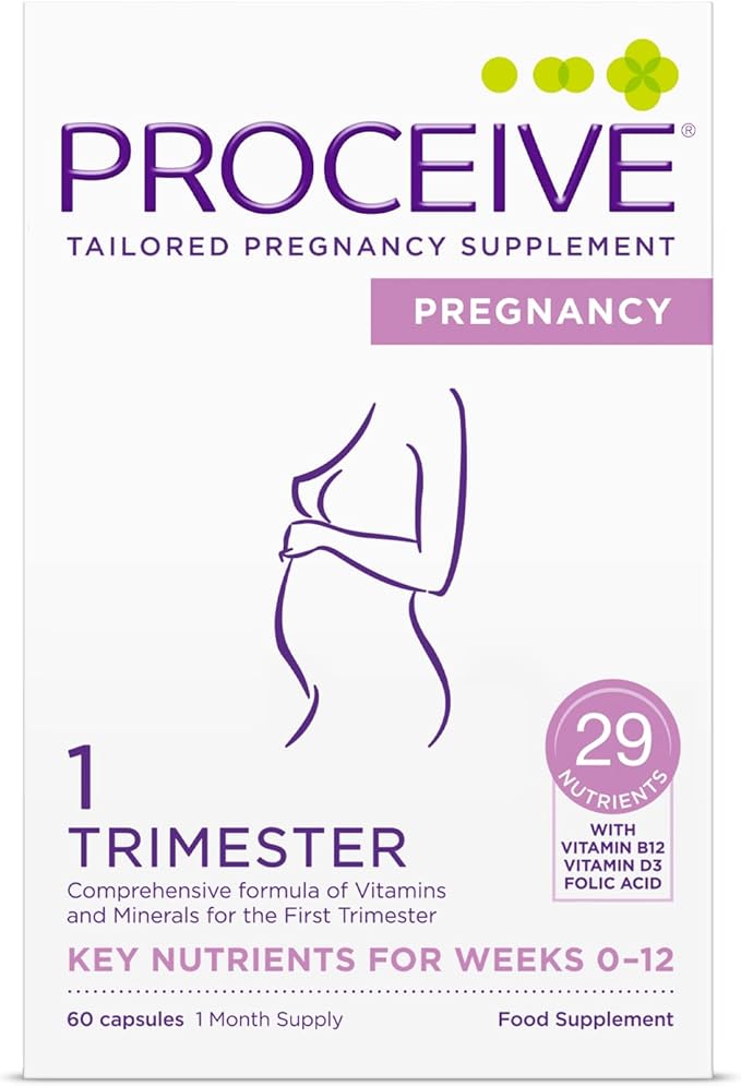 Proceive Pregnancy