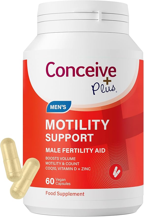 Conceive Plus Motility Support