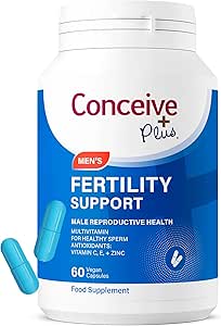 Conceive Plus Men's Fertility Support