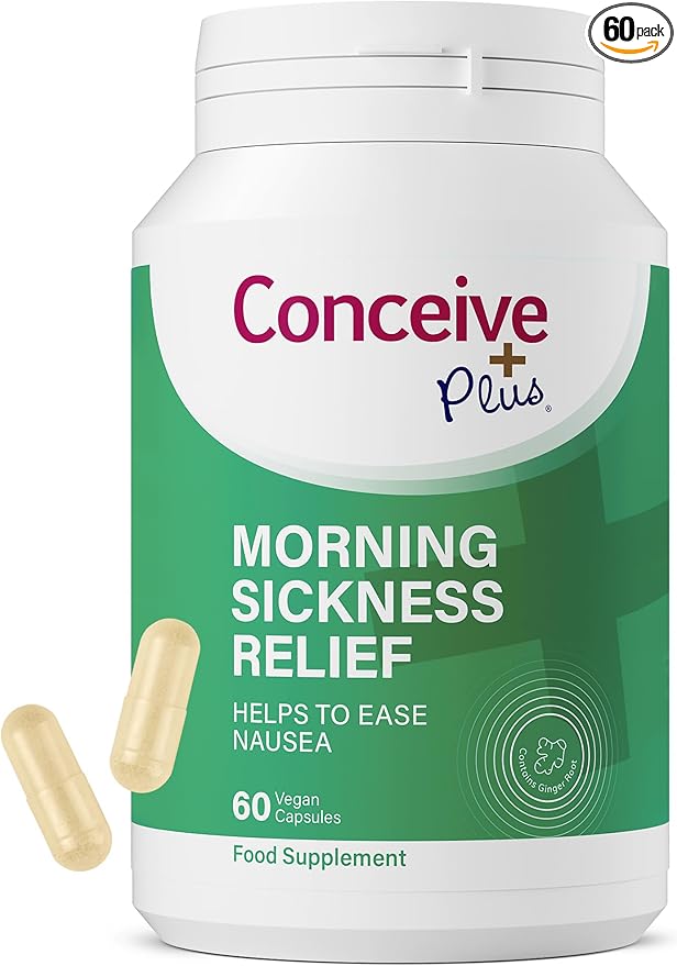 Conceive Plus Morning Sickness
