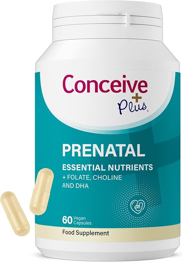 Conceive Plus Prenatal DHA