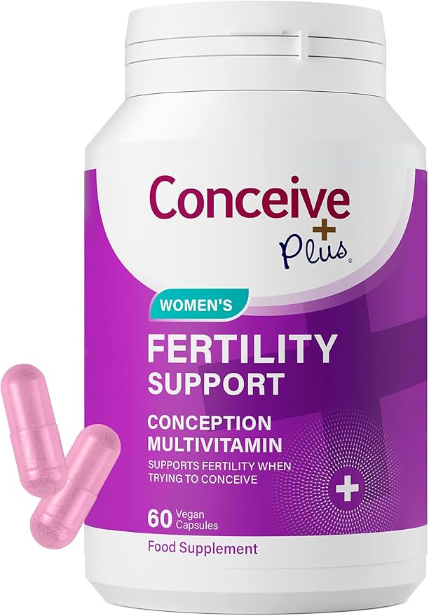 Conceive Plus Women's Fertility Support