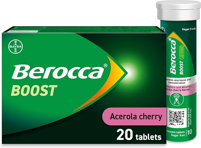 Berocca Boost