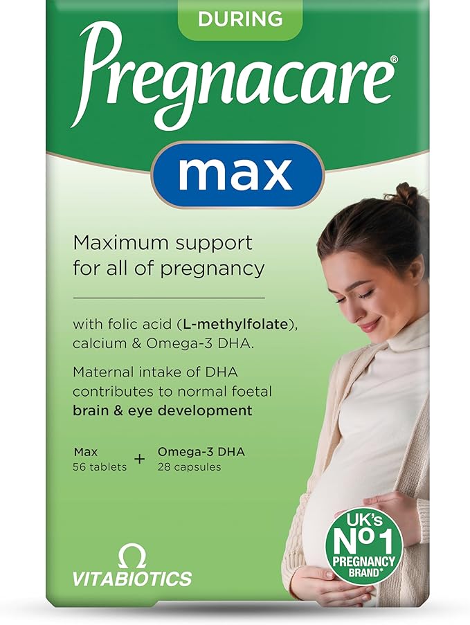 Pregnacare Max