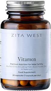 Vitamen Pre-Conception