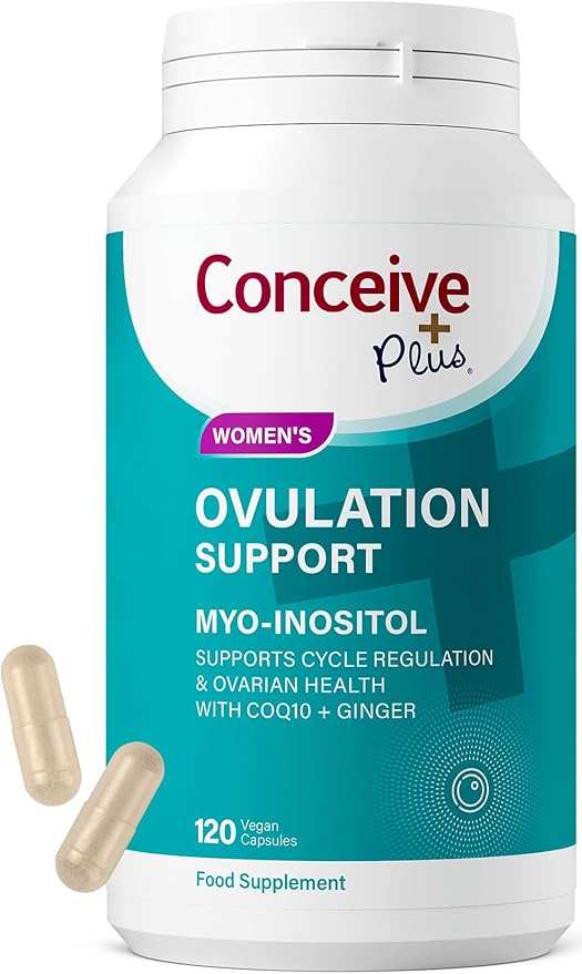 Conceive Plus Myo-Inositol & Folate