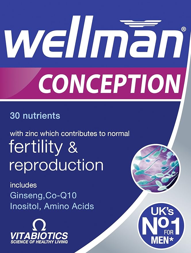 Wellman Him Conception