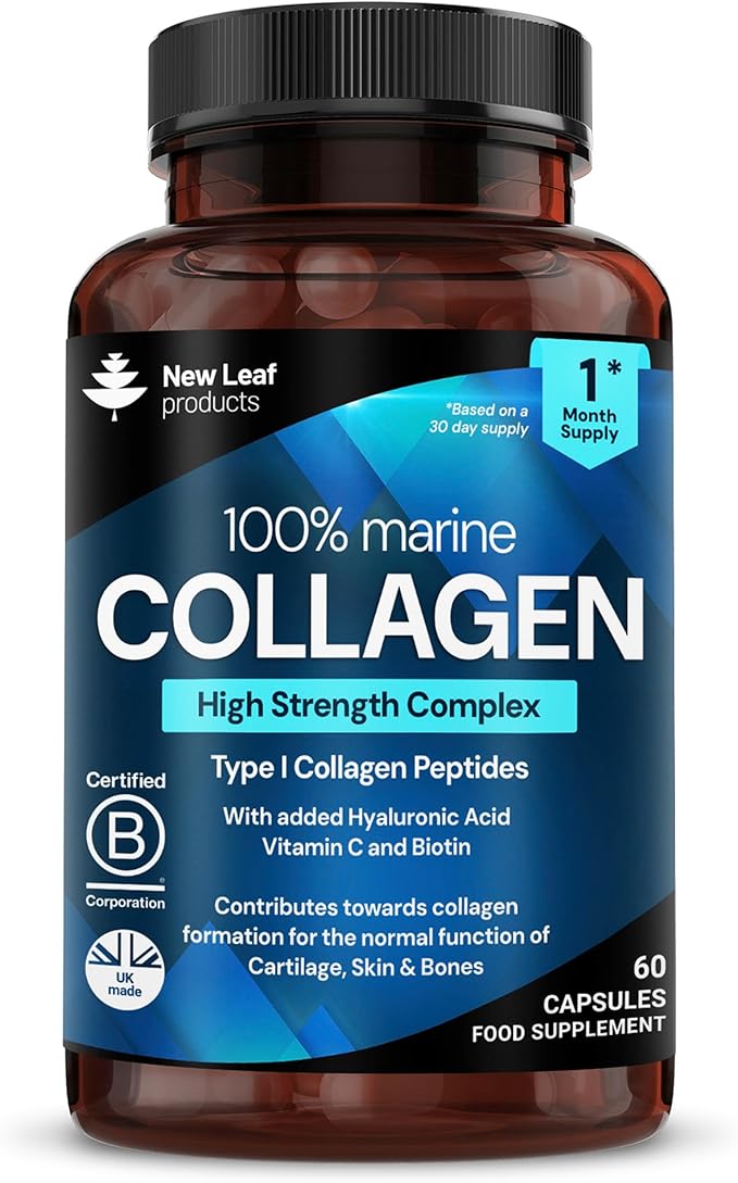 Marine Collagen High Strength Complex