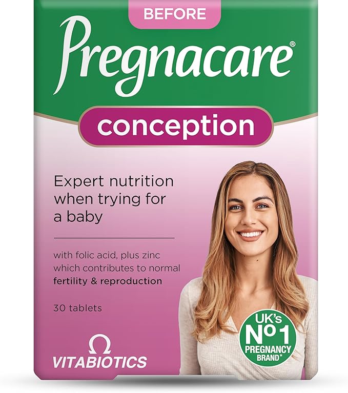 Pregnacare Before Conception